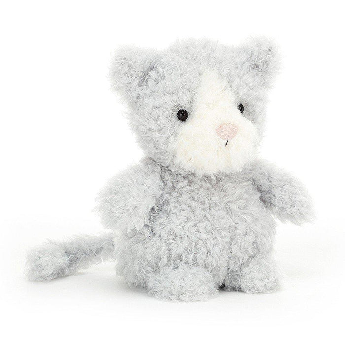 JellyCat Little Kitten Plush Toy