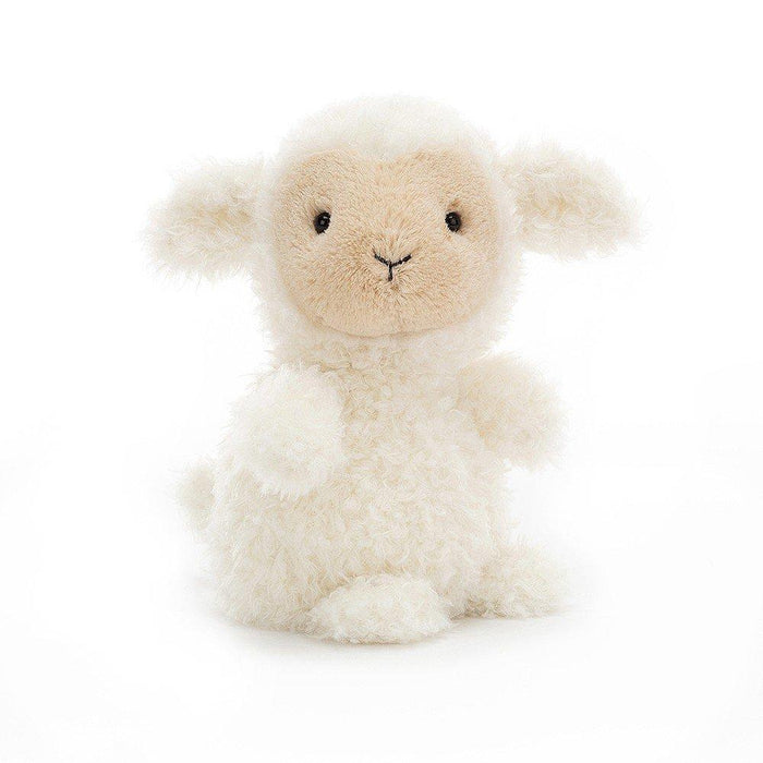 JellyCat Little Lamb Plush Toy
