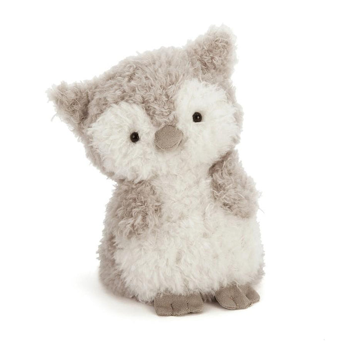 JellyCat Little Owl Plush Toy
