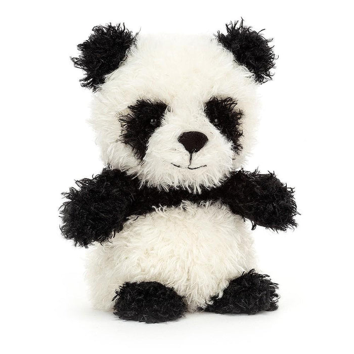 JellyCat Little Panda Plush Toy
