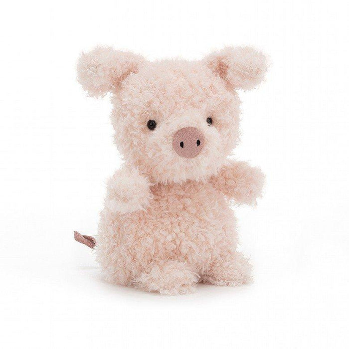JellyCat Little Pig Plush Toy