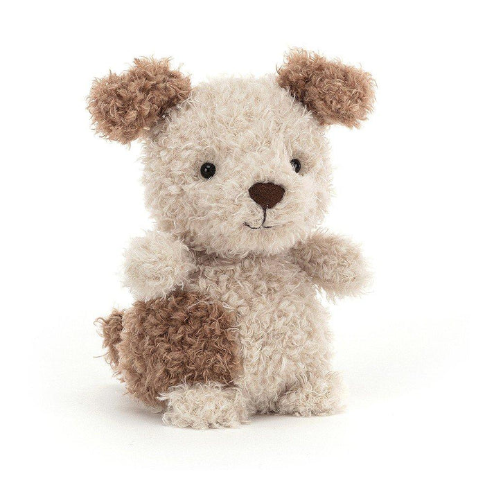 JellyCat Little Pup Plush Toy