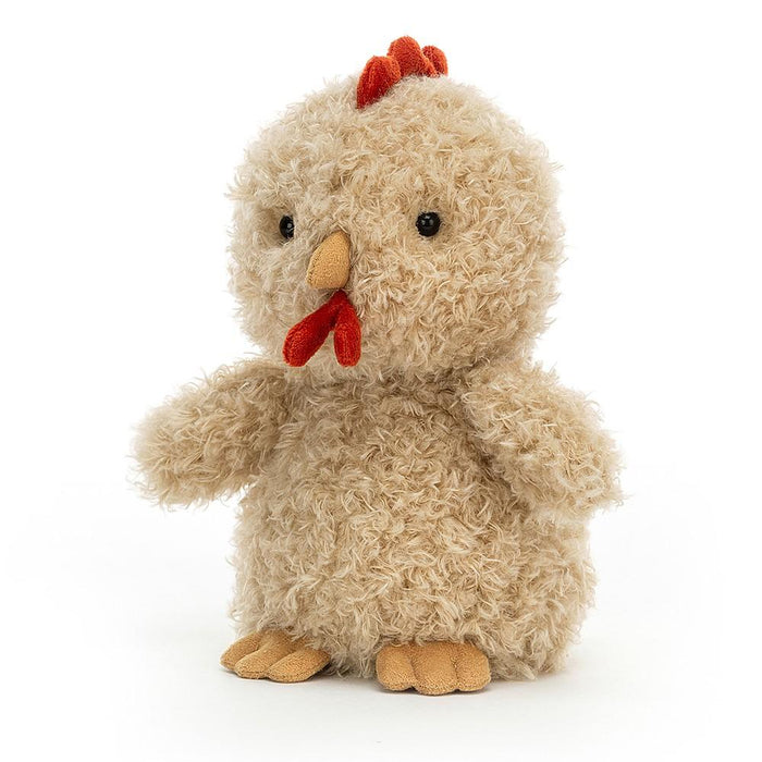 JellyCat Little Rooster Plush Toy