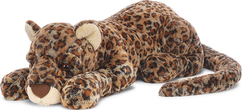 JellyCat Livi Leopard Really Big