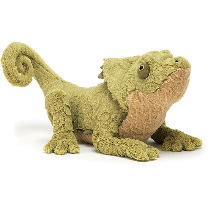 JellyCat Logan Lizard Plush Toy