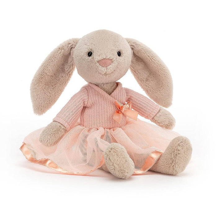 JellyCat Lottie Bunny Ballet Plush Toy