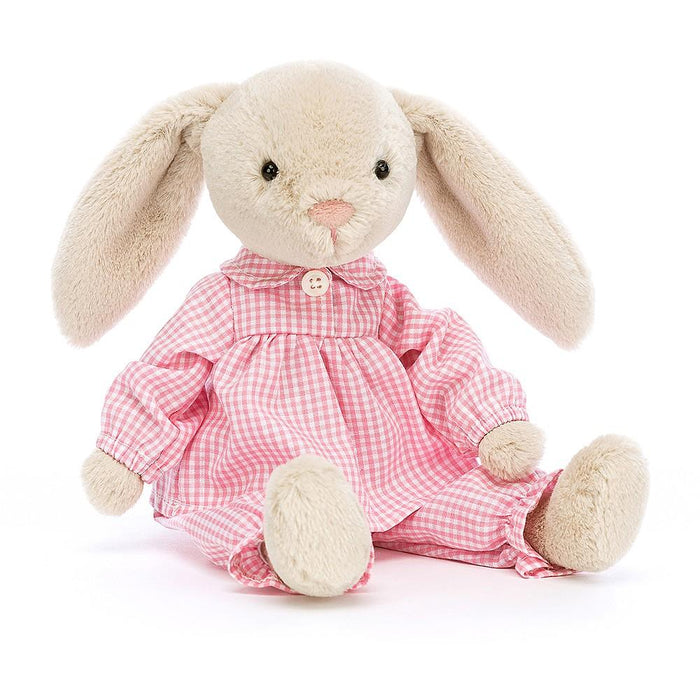 JellyCat Lottie Bunny Bedtime Plush Toy