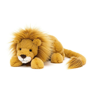 JellyCat Louie Lion Little Plush Toy