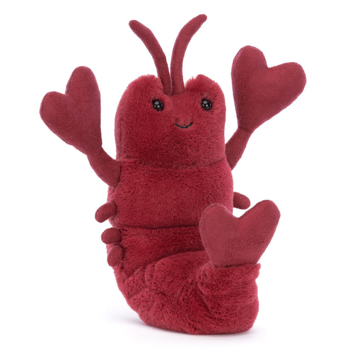 JellyCat Love-Me Lobster Plush Toy