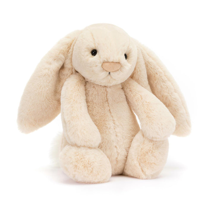 JellyCat Luxe Bashful Willow Bunny Medium Plush Toy