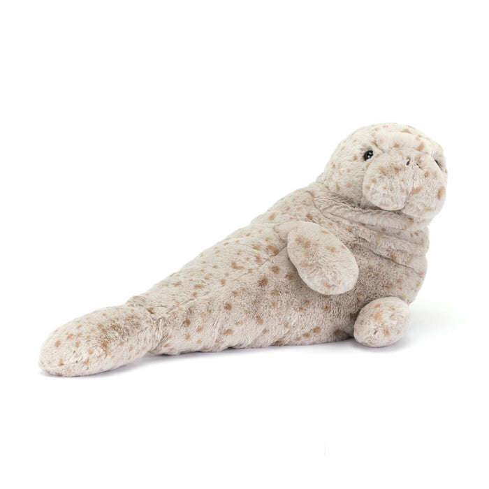 JellyCat Magnus Manatee Plush Toy