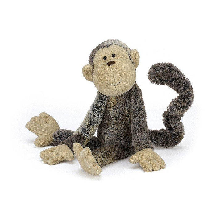 JellyCat Mattie Monkey Plush Toy