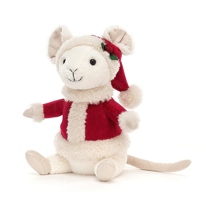 JellyCat Merry Mouse Plush Toy