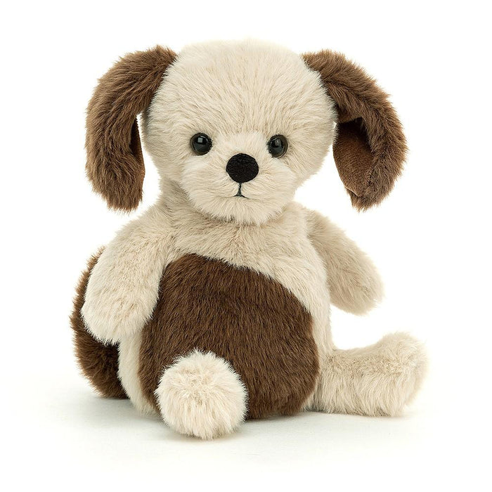 JellyCat Munchkin Pup Plush Toy