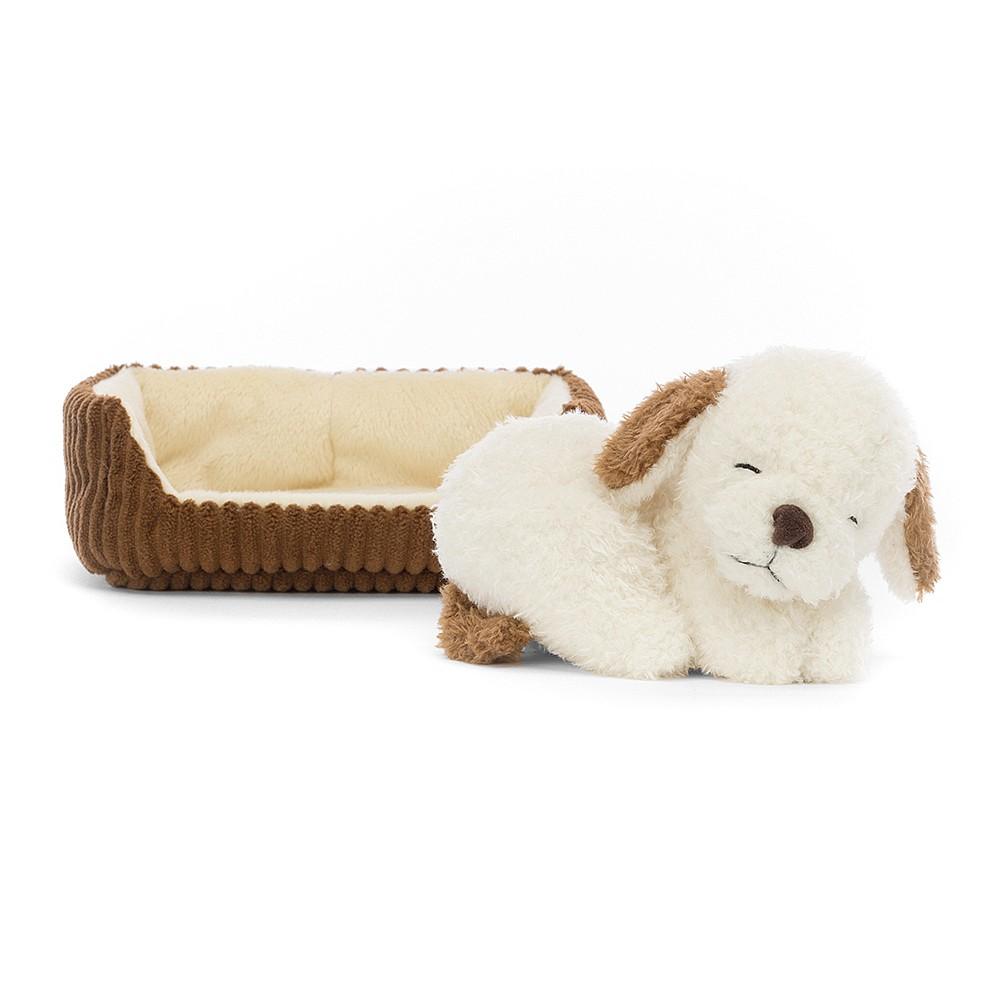 JellyCat Napping Nipper Dog Plush Toy — Pearl Grant Richmans