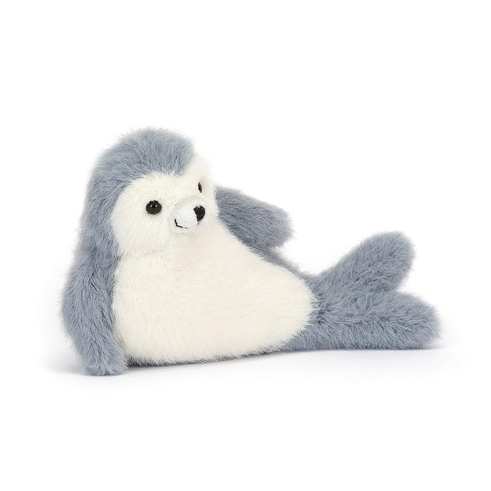 JellyCat Nauticool Roly Poly Seal Plush Toy