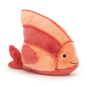 JellyCat Neo Fish Plush Toy