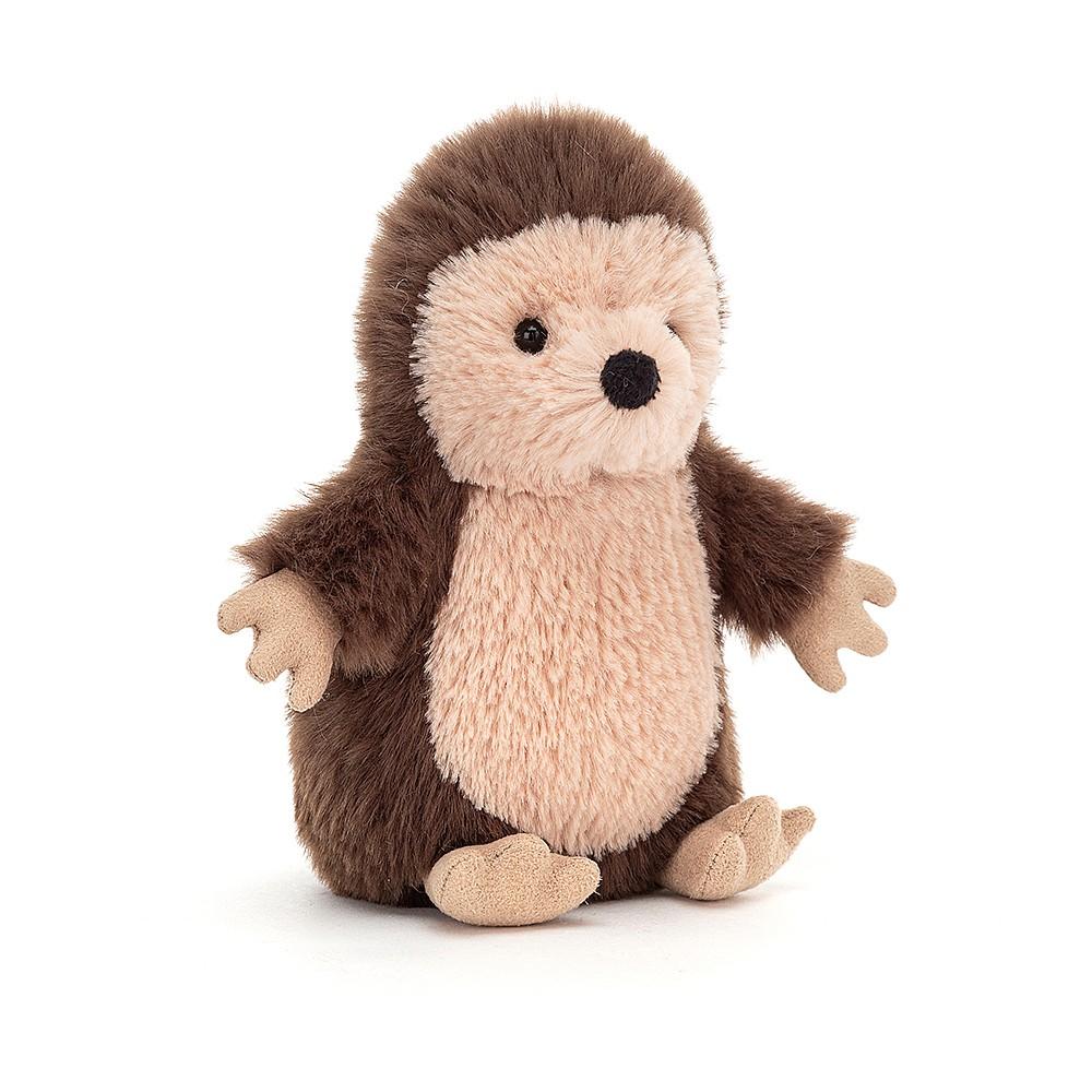  Nippit Hedgehog (ニピット ハリネズミ) JellyCat Nippit Hedgehog Plush Toy — Pearl Grant Richmans