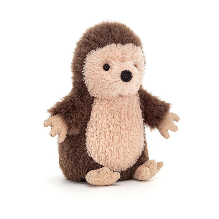 JellyCat Nippit Hedgehog Plush Toy