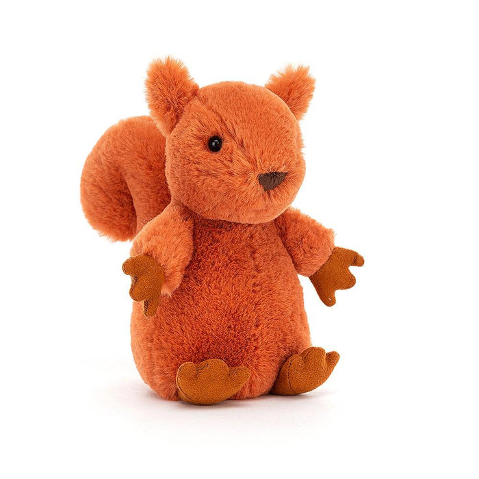 JellyCat Nippit Squirrel Plush Toy
