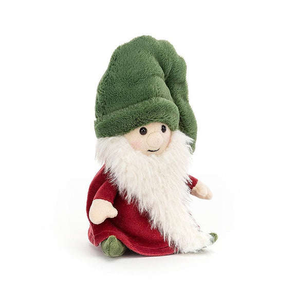 JellyCat Nisse Gnome Noel Plush Toy