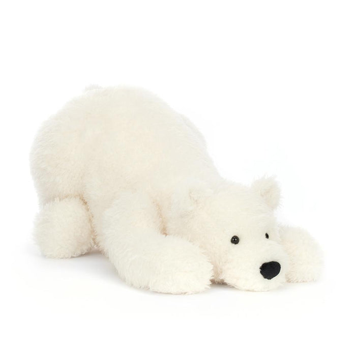 JellyCat Nozzy Polar Bear Plush Toy