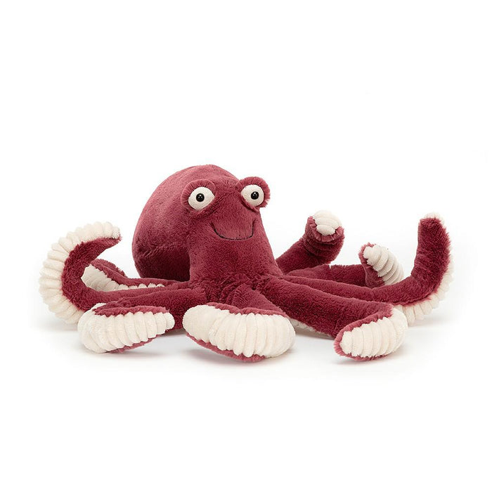 JellyCat Obbie Octopus Medium Plush Toy