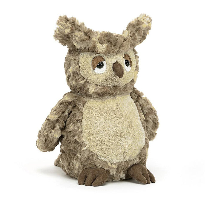 JellyCat Oberon Owl Plush Toy