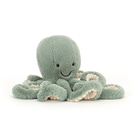 JellyCat Odyssey Octopus Little Plush Toy