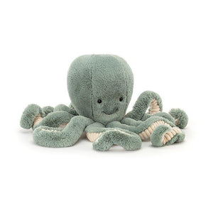 JellyCat Odyssey Octopus Medium Plush Toy
