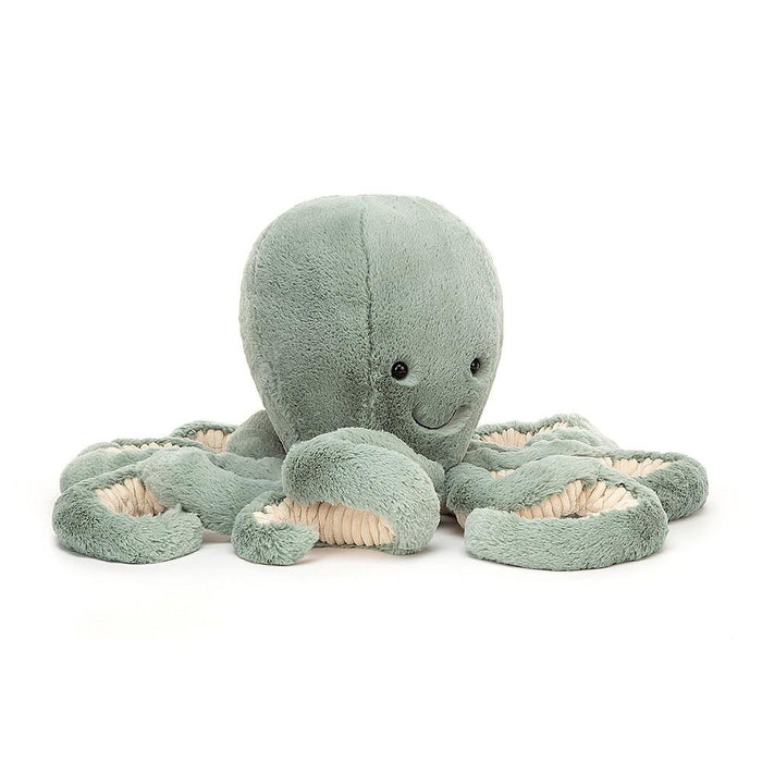 JellyCat Odyssey Octopus Really Big Plush Toy