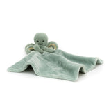 JellyCat Odyssey Octopus Soother Toy
