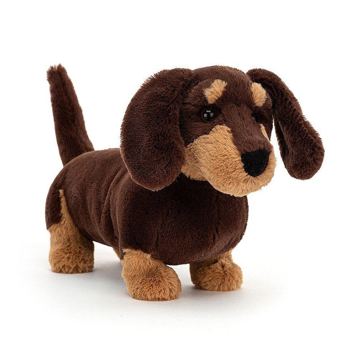 JellyCat Otto Sausage Dog Plush Toy