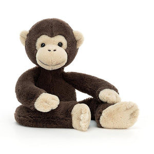 JellyCat Pandy Chimpanzee Plush Toy