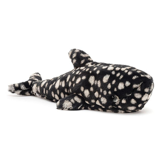 JellyCat Pebbles Whale Shark Little Plush Toy