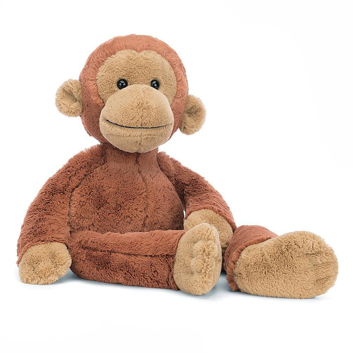 JellyCat Pongo Orangutan Huge Plush Toy