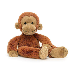 JellyCat Pongo Orangutan Plush Toy