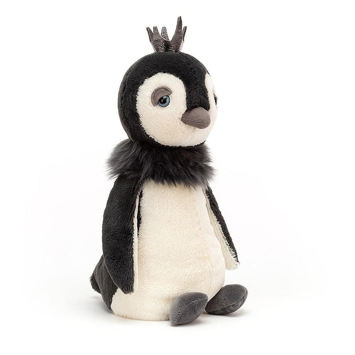 JellyCat Prince Penguin Plush Toy