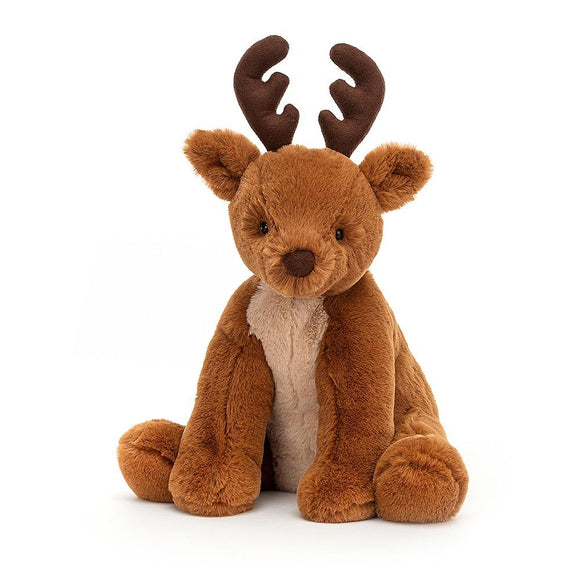 JellyCat Remi Reindeer Medium Plush Toy