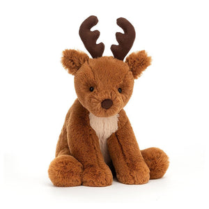 JellyCat Remi Reindeer Small Plush Toy