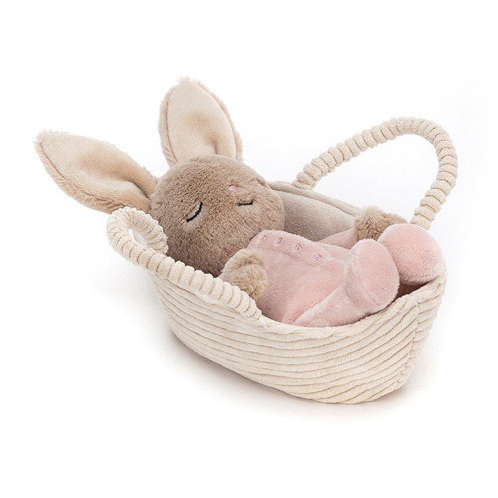 JellyCat Rock-a-Bye Bunny Plush Toy
