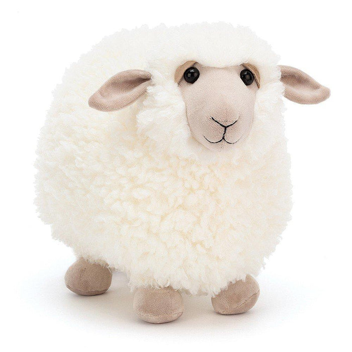 JellyCat Rolbie Sheep Plush Toy