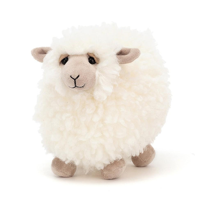 JellyCat Rolbie Sheep Small Plush Toy