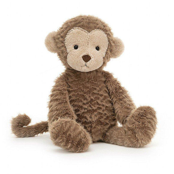 JellyCat Rolie Polie Monkey Plush Toy