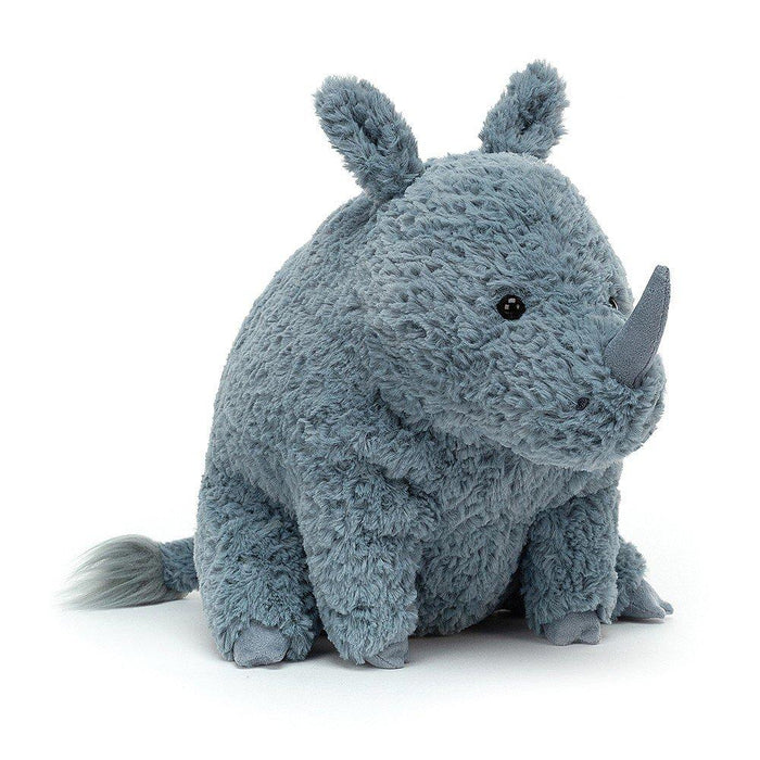 JellyCat Rondle Rhino Plush Toy