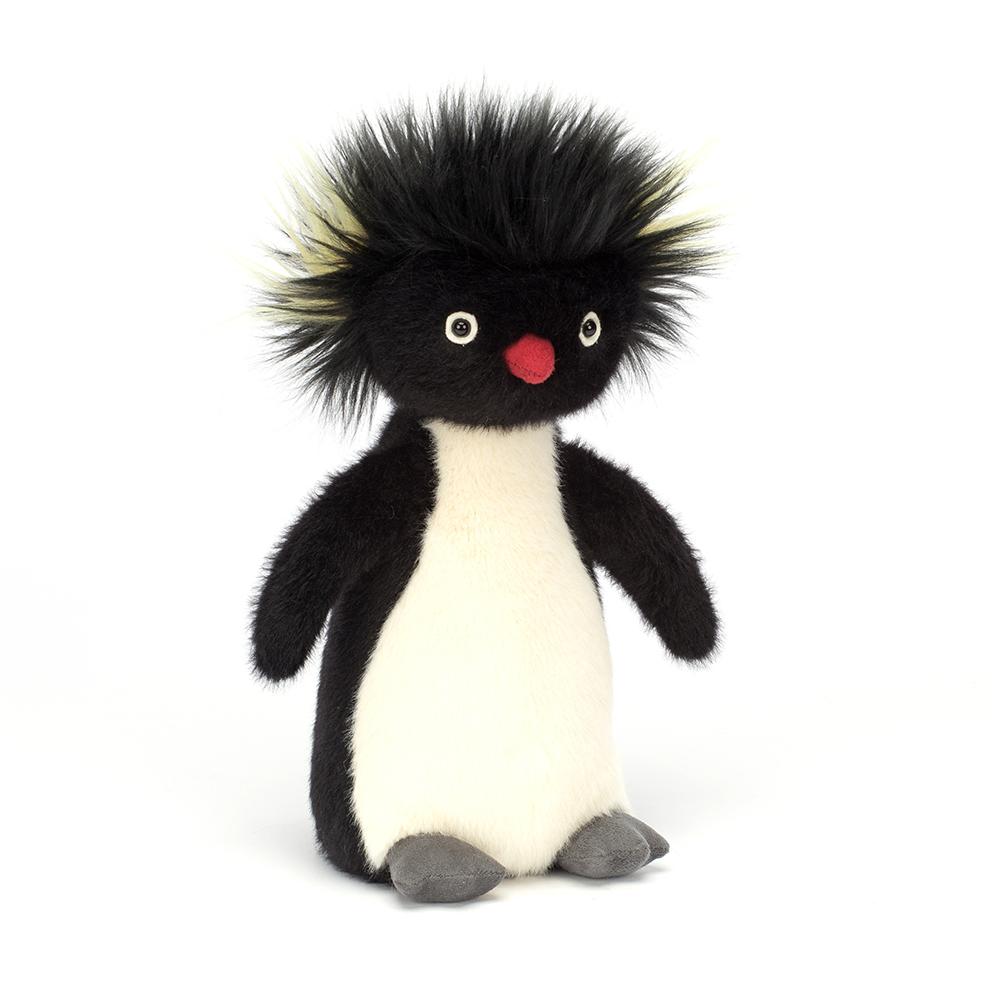 JellyCat Ronnie Rockhopper Penguin Plush Toy — Pearl Grant Richmans