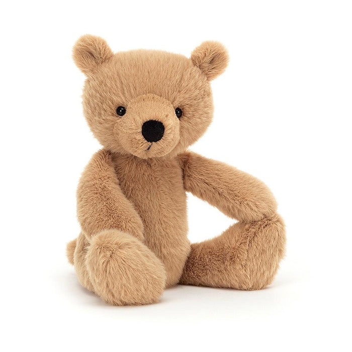 JellyCat Rufus Bear Medium Plush Toy