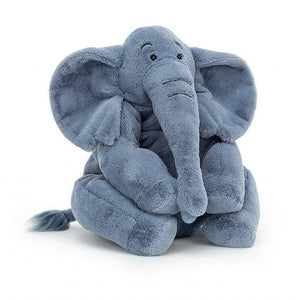 JellyCat Rumpletum Elephant Plush Toy