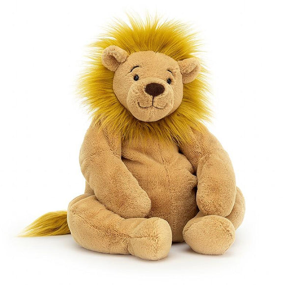 JellyCat Rumpletum Lion Plush Toy