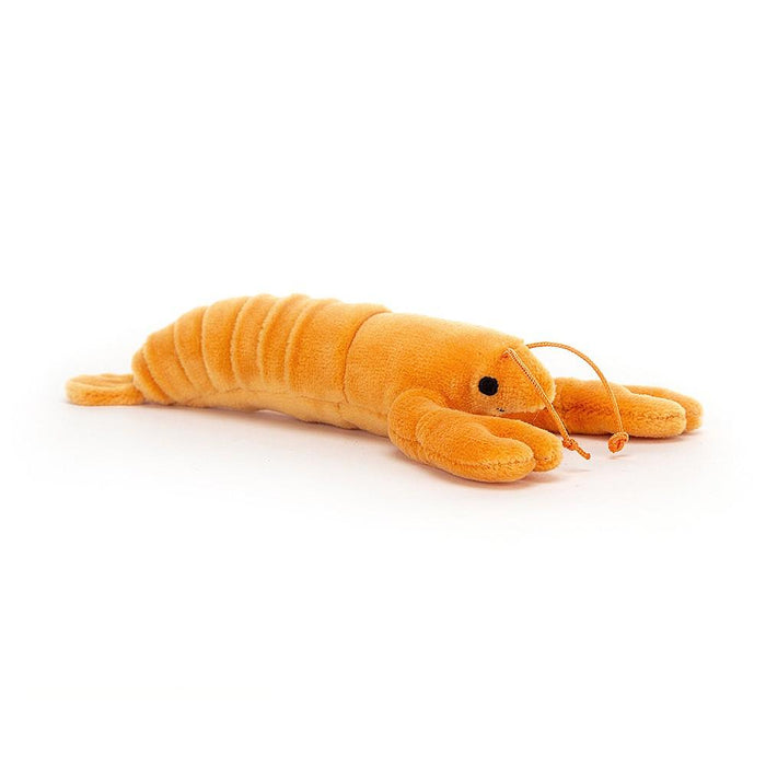 JellyCat Sensational Seafood Langoustine Plush Toy